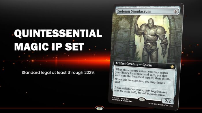 New Cards, Set Names, And More Key Information For Upcoming MTG Sets ...