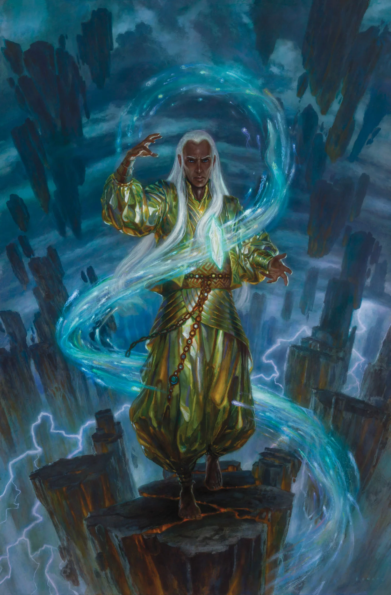 Sanderson Says Universes Beyond Cosmere Set “Probably Something That Will Happen”