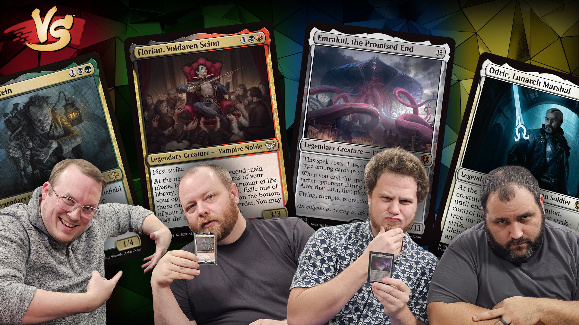 Commander VS #425: Innistrad Randomonium - Star City Games