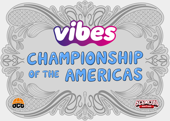 Vibes $20K Championship Of The Americas Debuts At SCG CON Hartford