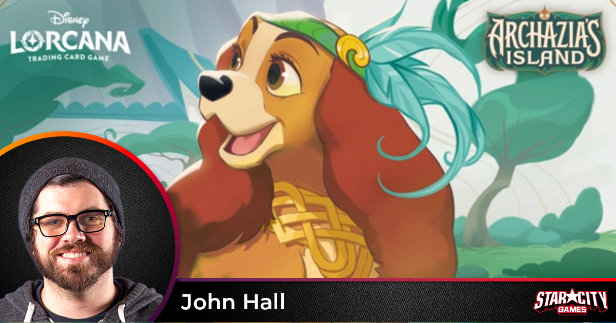 Release Dates, New Franchise Revealed For Disney Lorcana Archazia's Island - Star City Games Release Dates, New Franchise Revealed For Disney Lorcana Archazia's Island - Star City Games