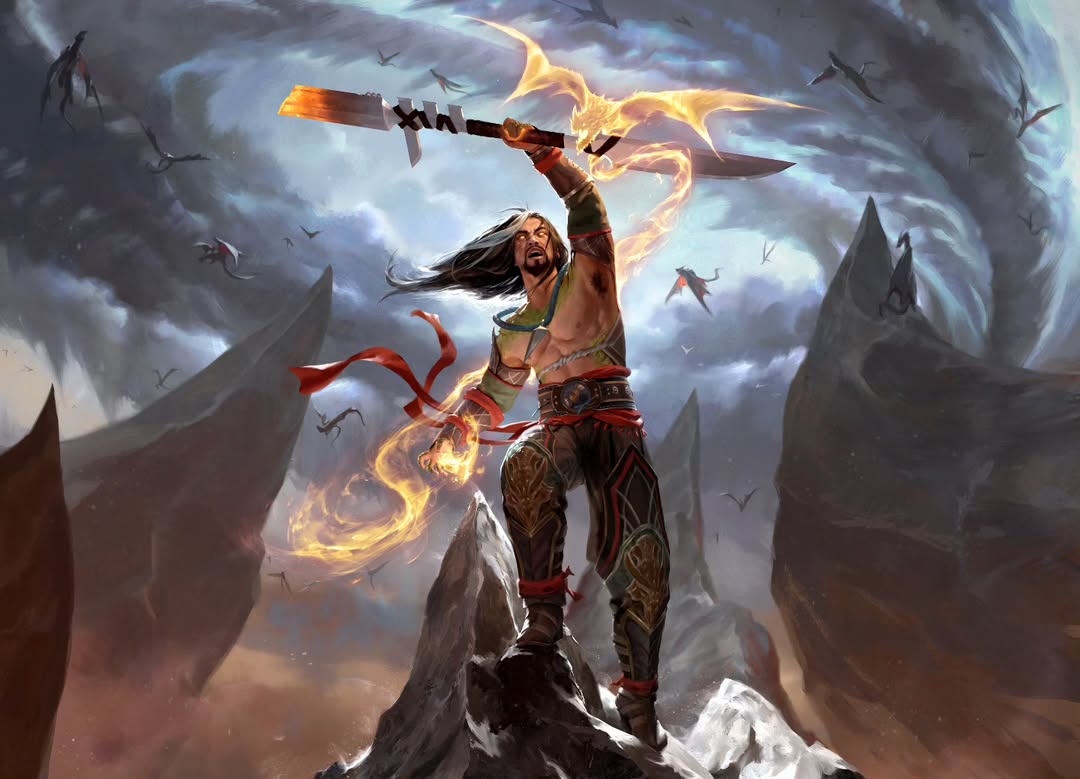 MTG Head Designer Shares Teaser For Tarkir: Dragonstorm