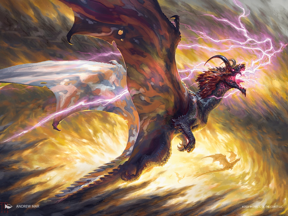 Narset Entertains An Unexpected Guest In MTG Tarkir: Dragonstorm Episode 1