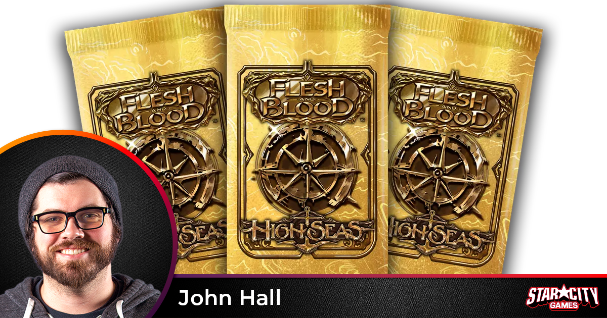 Flesh and Blood Keynote Presentation Reveals Next World Tour