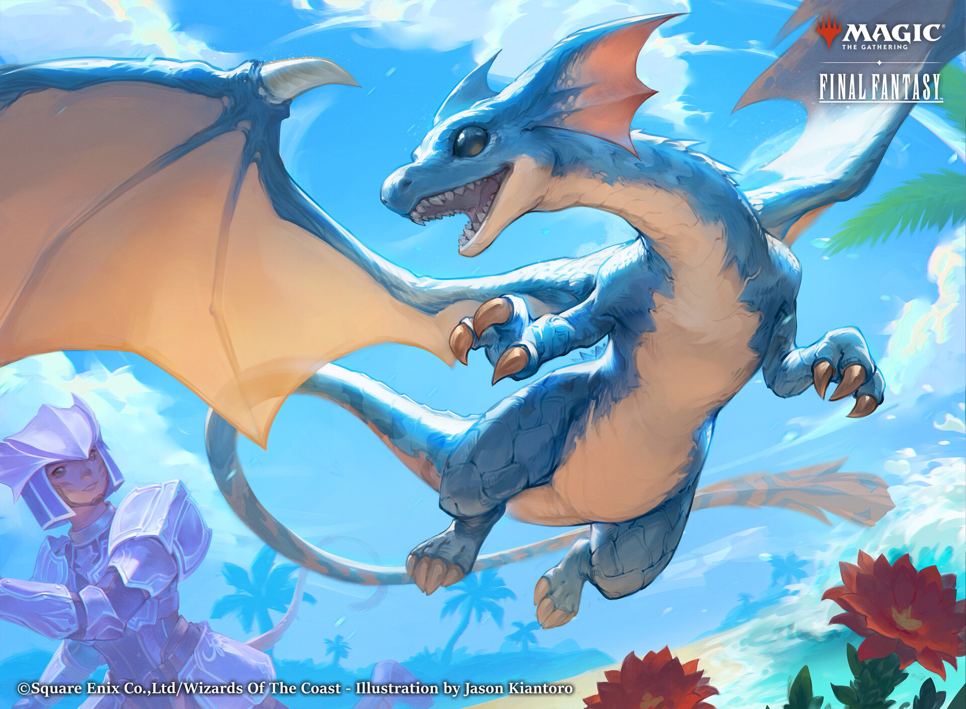 Weekly MTG Reveals Ultima, Final Fantasy Promos, New Cards From Starter Kit