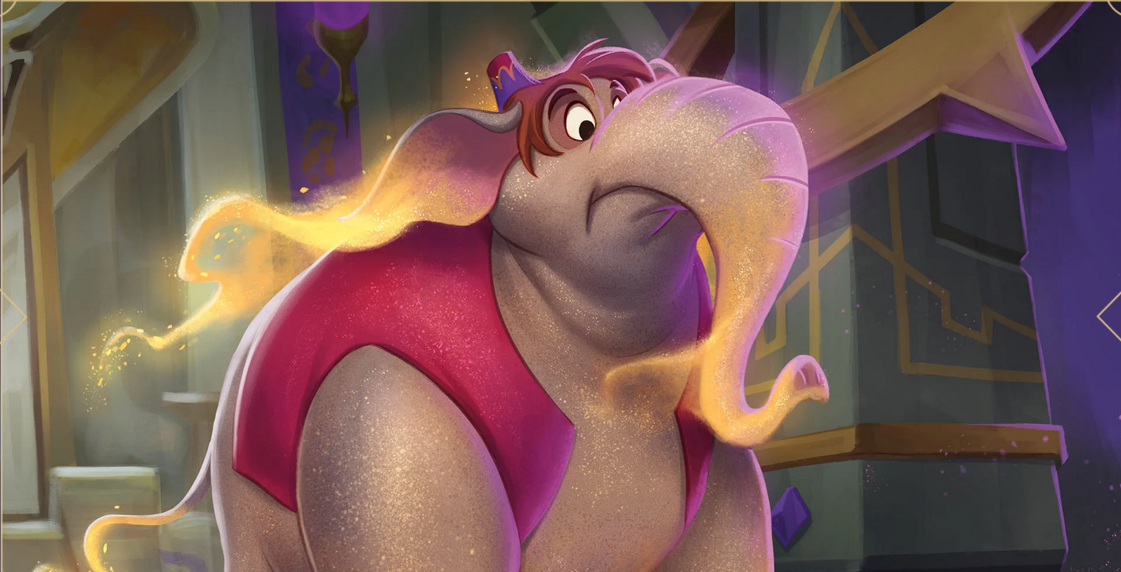 Disney Lorcana Lorecast Announces Core Constructed Rotation, New Format