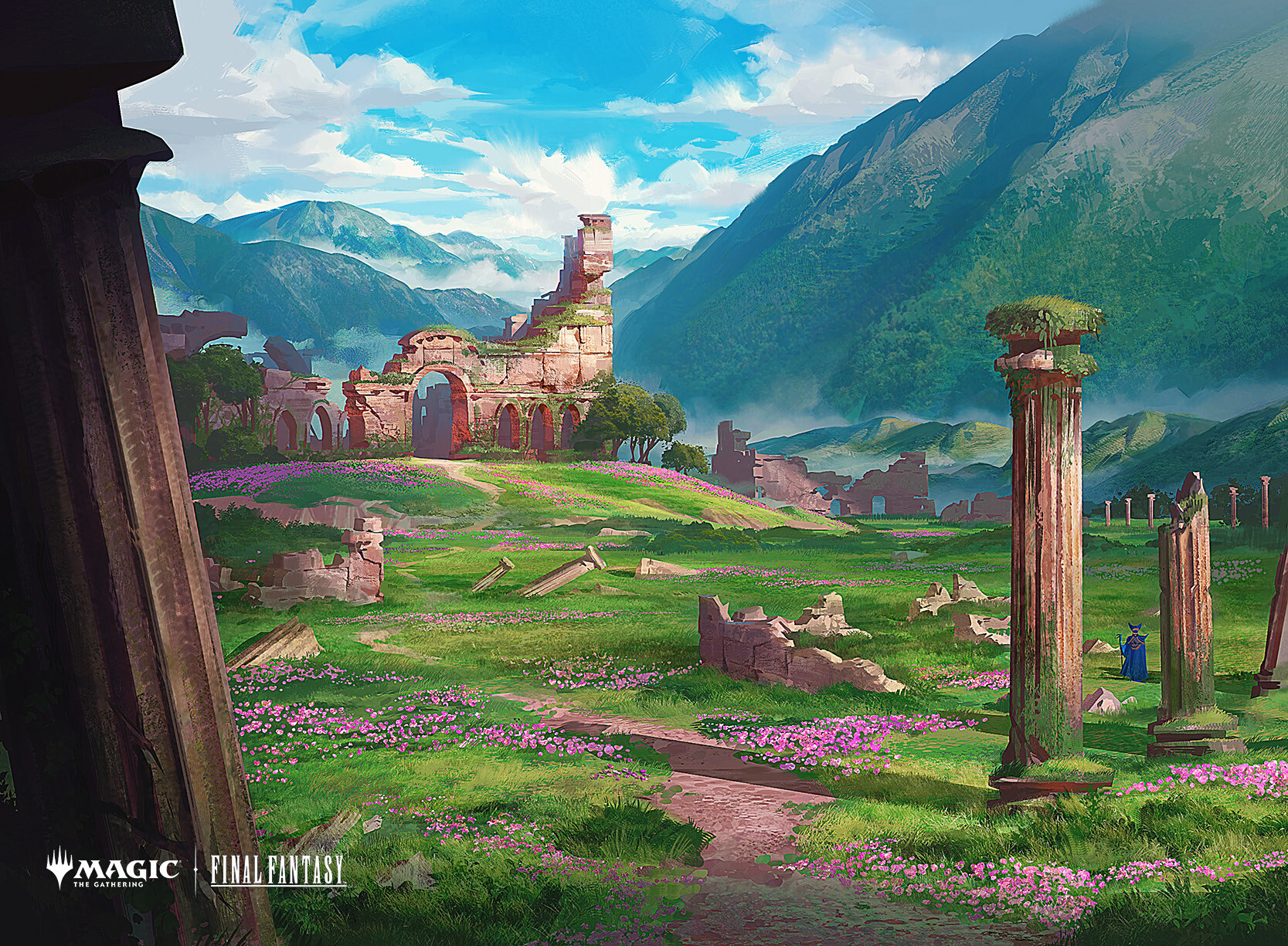 Weekly MTG Covers MTG—FINAL FANTASY Limited Archetypes