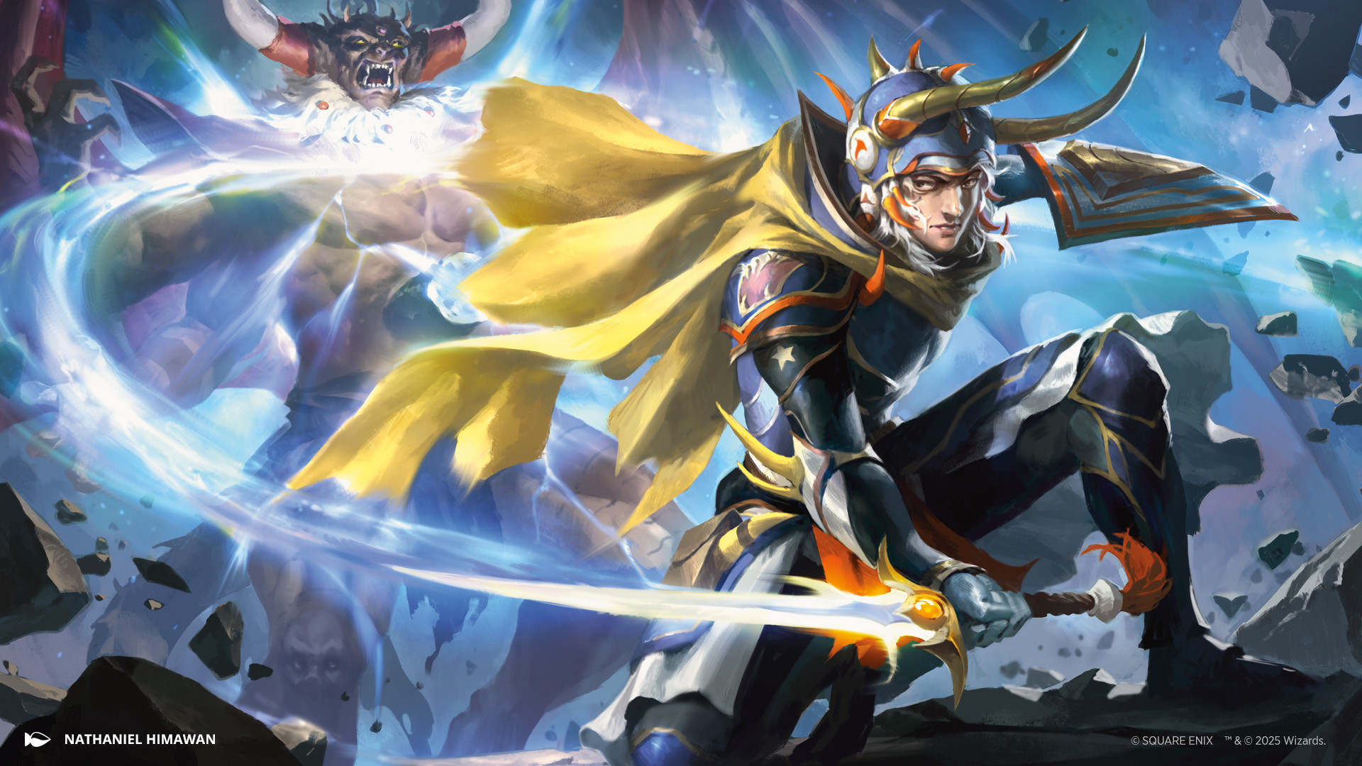 Prompto, Ignis And More Iconic Heroes Headline Thursday’s MTG—FINAL FANTASY Previews