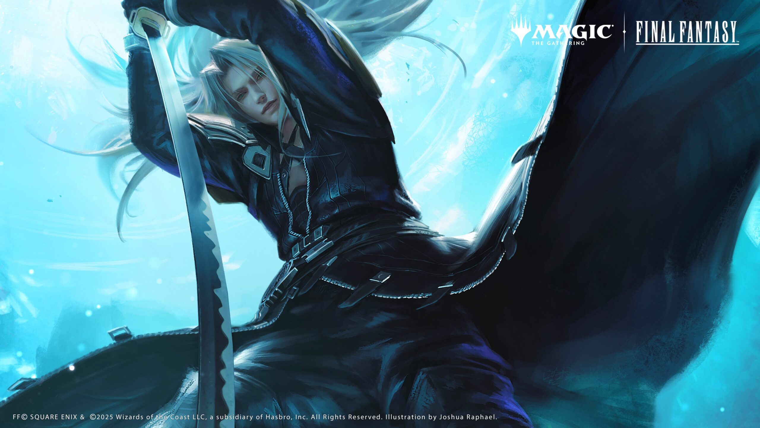 Mythic Summon Headlines Friday’s MTG — FINAL FANTASY Previews