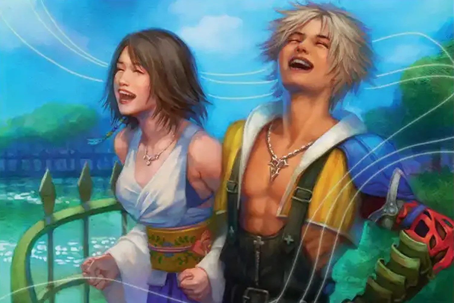 Vincent, Multicolored Chocobo Headline Wednesday’s MTG—FINAL FANTASY Previews