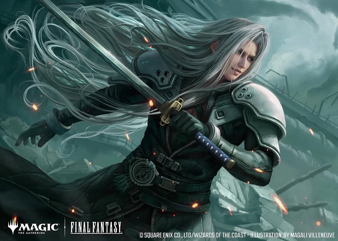 PAX East Featuring MTG—FINAL FANTASY Debut Showcase This Saturday