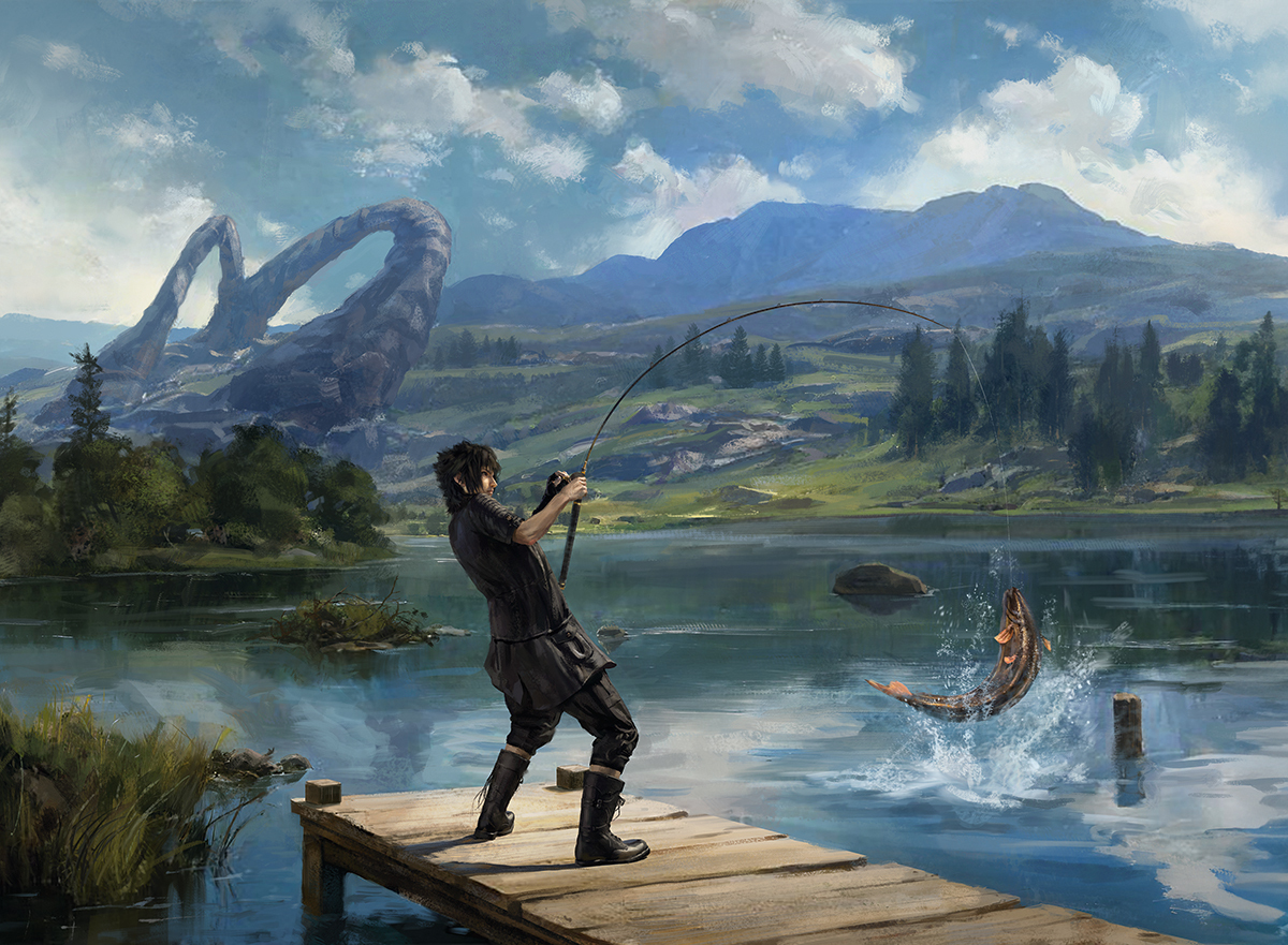Jecht, More Through The Ages Variants Among Thursday’s MTG—FINAL FANTASY Previews