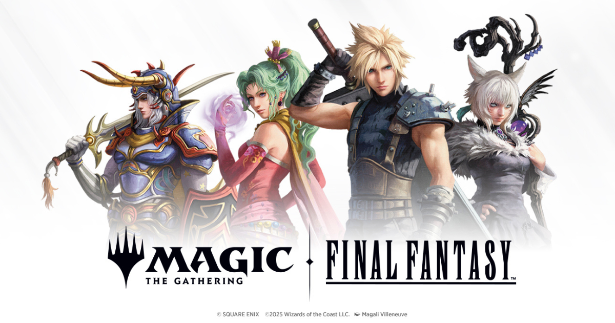 mtg arena final fantasy release time Where to Play Magic: The GatheringFINAL FANTASY Full Preview Schedule For MTGFINAL