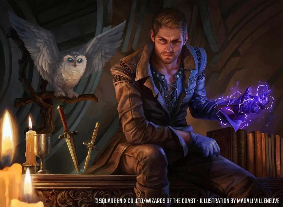 Zidane, Lightning, And More Legendary Creatures Headline Tuesdays MTG—FINAL FANTASY Previews