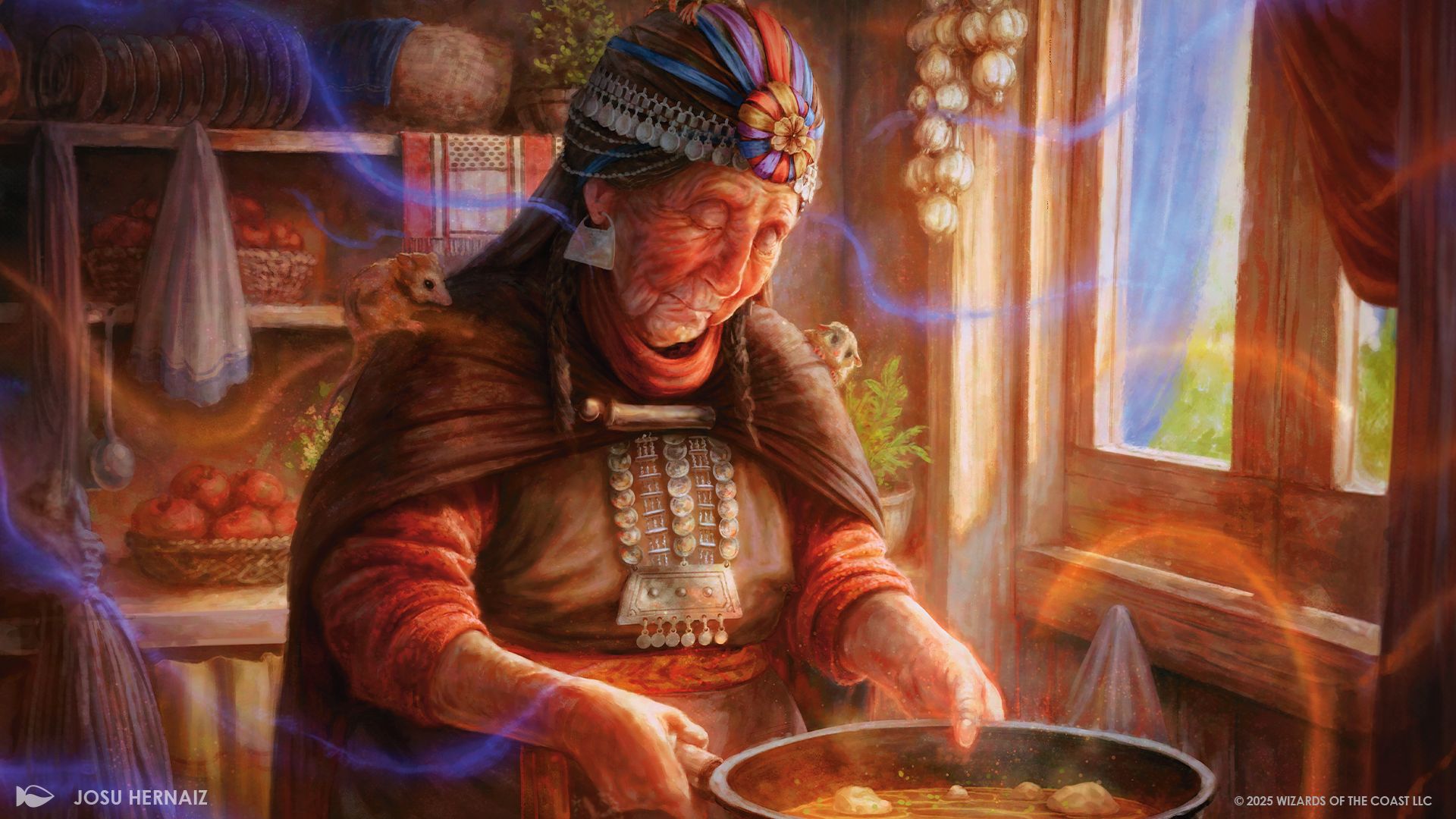 MTG Teams Up With National Association Of Latino Arts And Cultures For New Secret Lair Drop