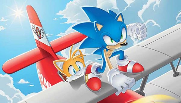 Sonic The Hedgehog Joins The Magic Multiverse In Three Secret Lair Drops
