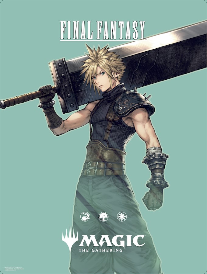 Commander VS #443: MTG—FINAL FANTASY Precons