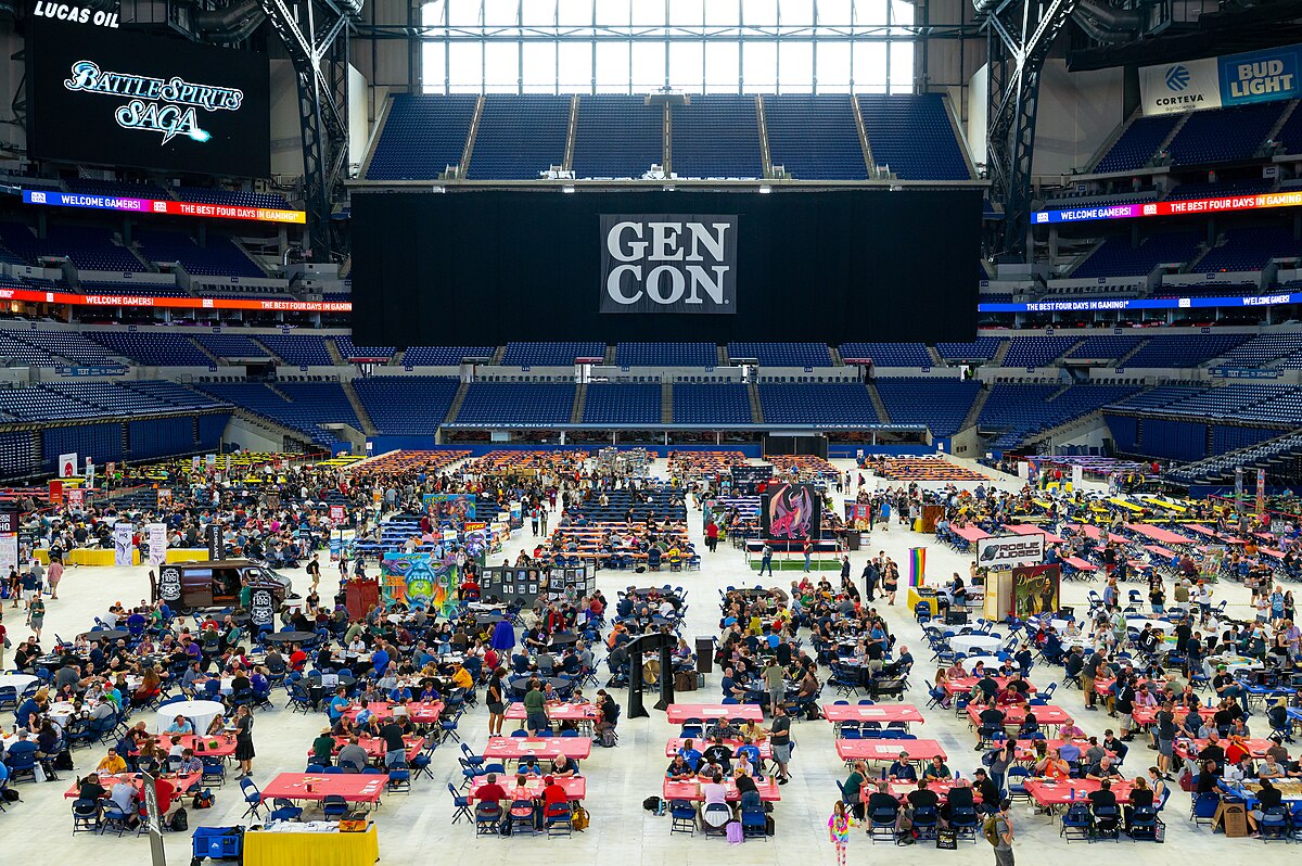 Star City Games Is Headed To Gen Con 2025!