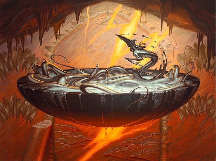 World Shaper Commander Deck Headlines Wednesday’s Edge Of Eternities Previews