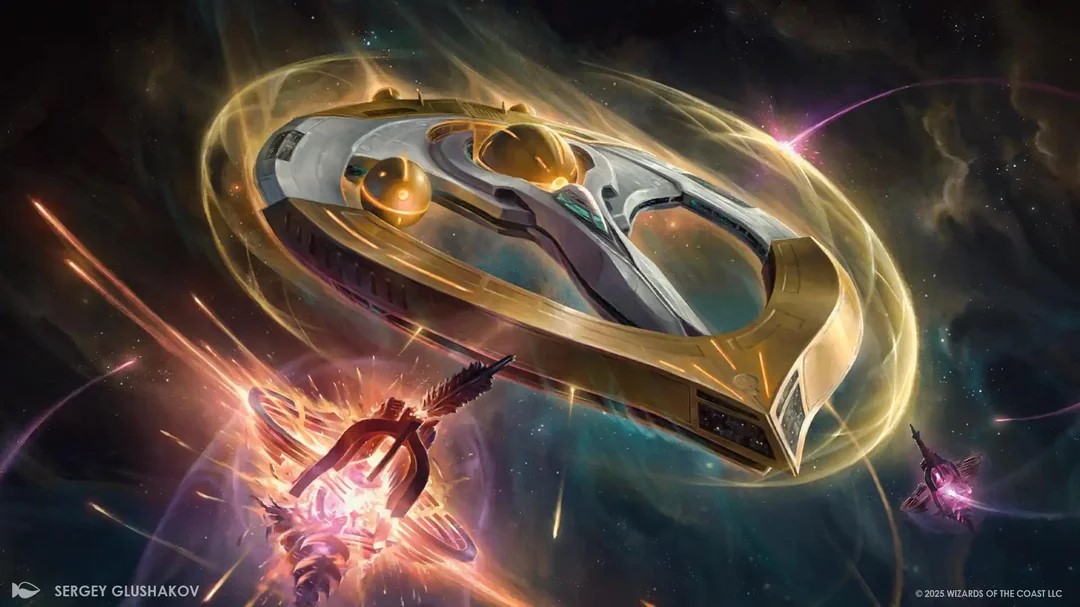 Weekly MTG Unveils All Special Guests From Edge Of Eternities