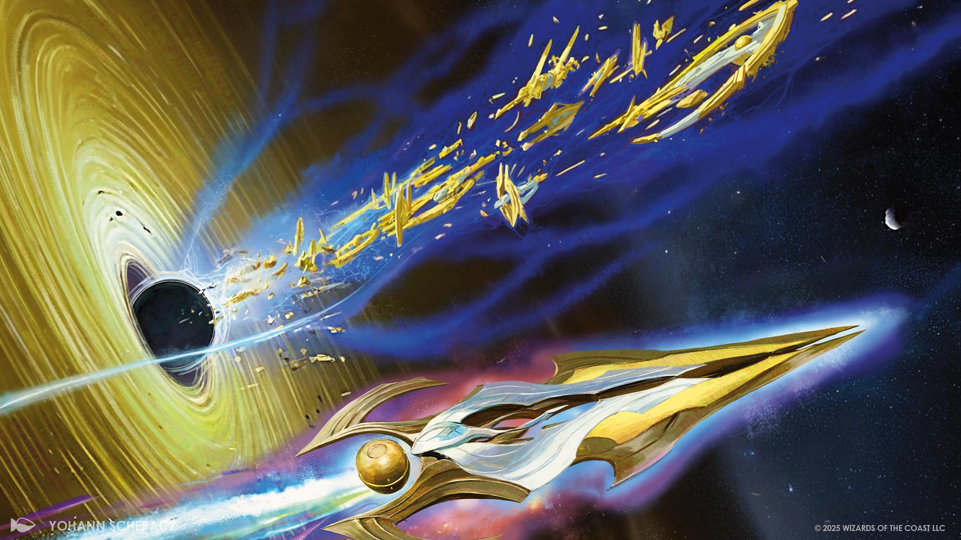 An Unexpected Alliance Forms In Edge Of Eternities Episode 8