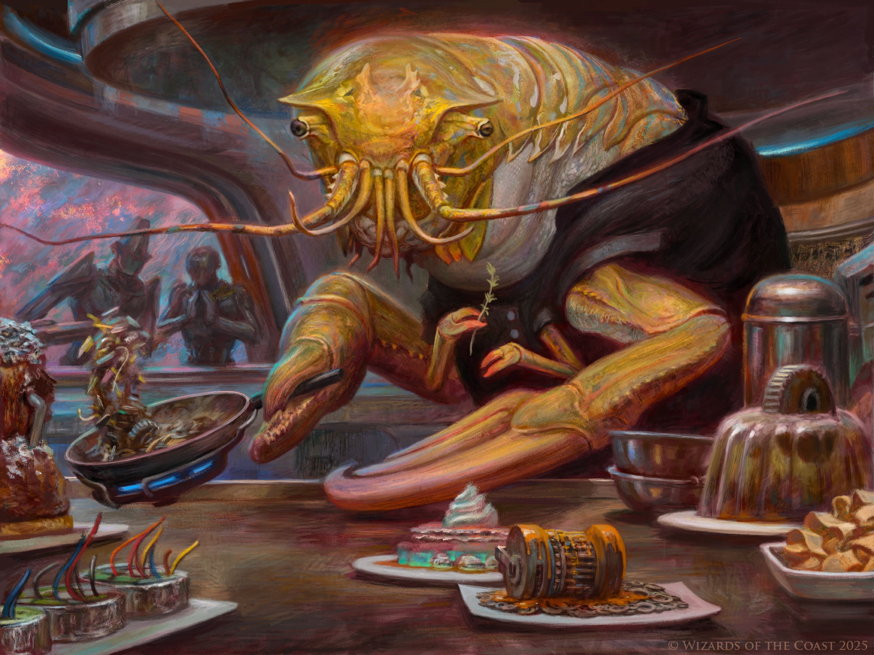 Prerelease Events For MTG Edge Of Eternities Delayed In Mainland China