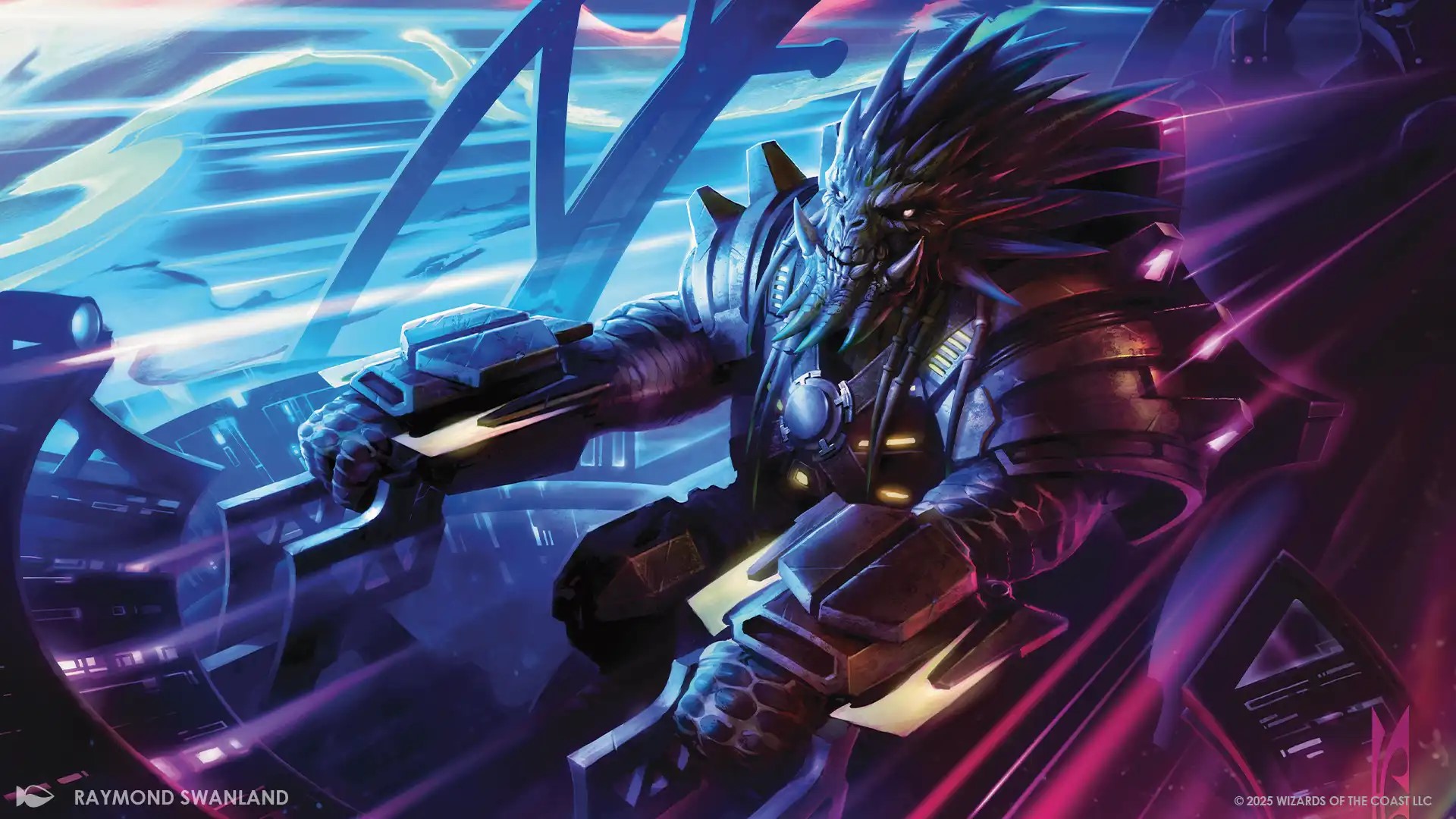 All Tokens From Edge Of Eternities Revealed