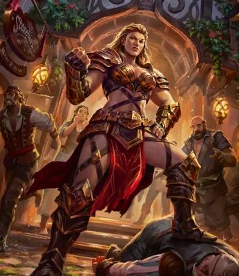 Every Card Revealed (So Far) From Flesh And Blood Mastery Pack Guardian