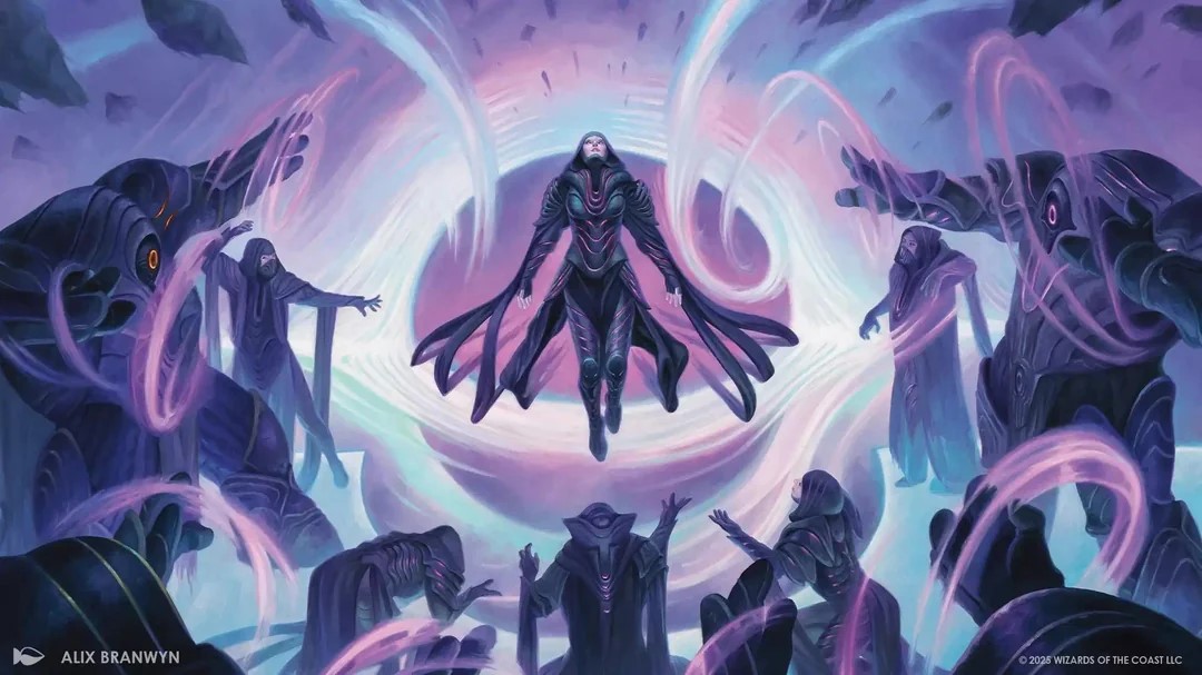 New Five-Mana Wrath, Ancient Tomb Reprint Highlight Monday’s Edge Of Eternities Previews