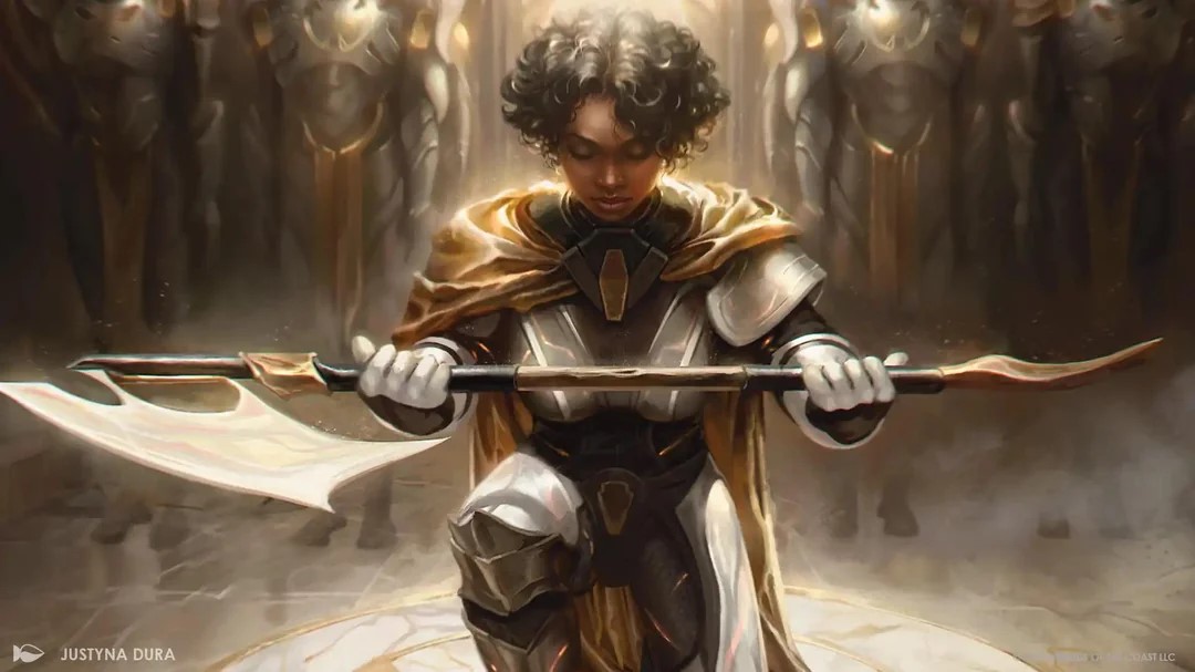 Thursday’s Edge Of Eternities Previews Include Tannuk At Mythic Rare, Red Artifact Engine
