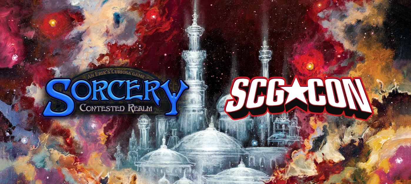 Sorcery: Contested Realm Coming To SCG CON Events This Year