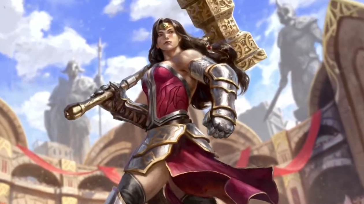 New Products, Next Pro Tour Location Announced At Singapore Flesh And Blood Keynote