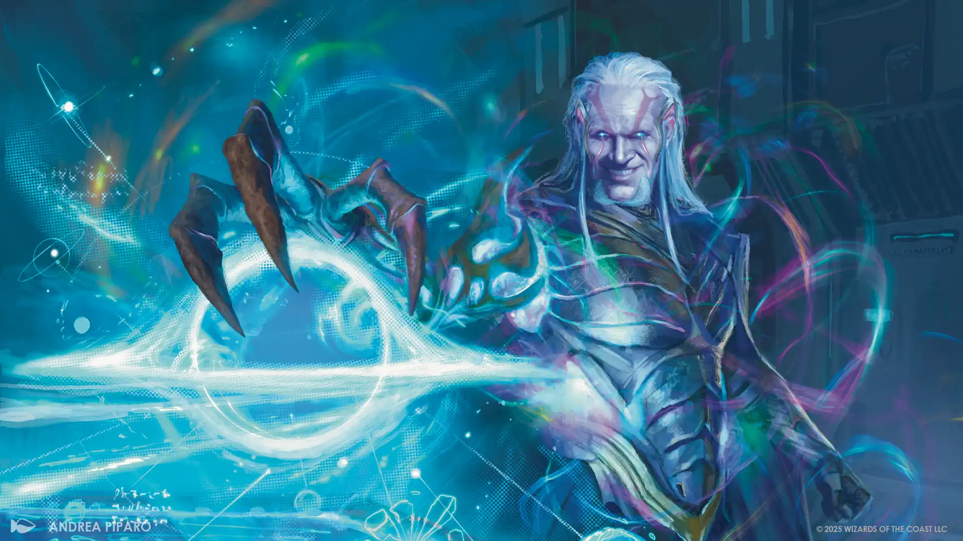 The Crew Meets The Metalman In Edge Of Eternities Episode 9