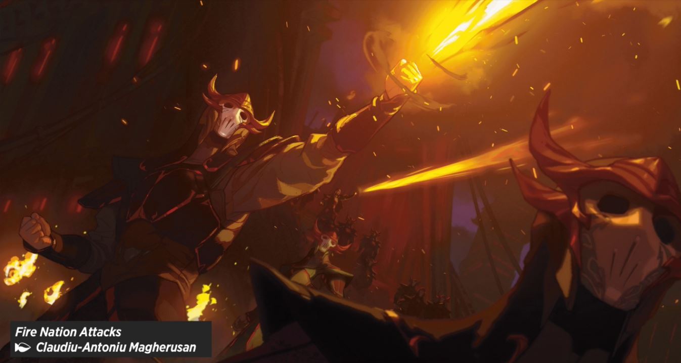 Magic: The Gathering | Avatar: The Last Airbender Beginner Box Contents Revealed