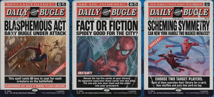Magic: The Gathering | Marvel’s Spider-Man Debuts At PAX West