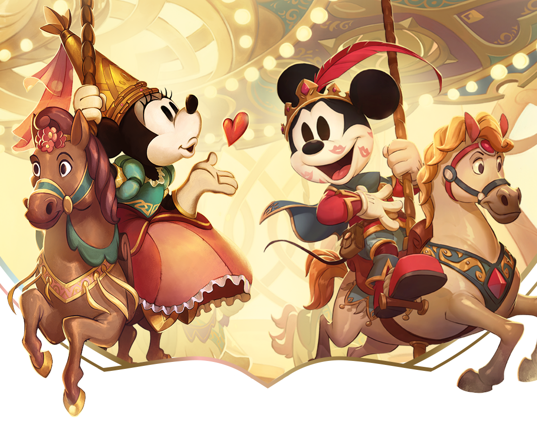 Every Card Revealed (So Far) From Disney Lorcana Fabled