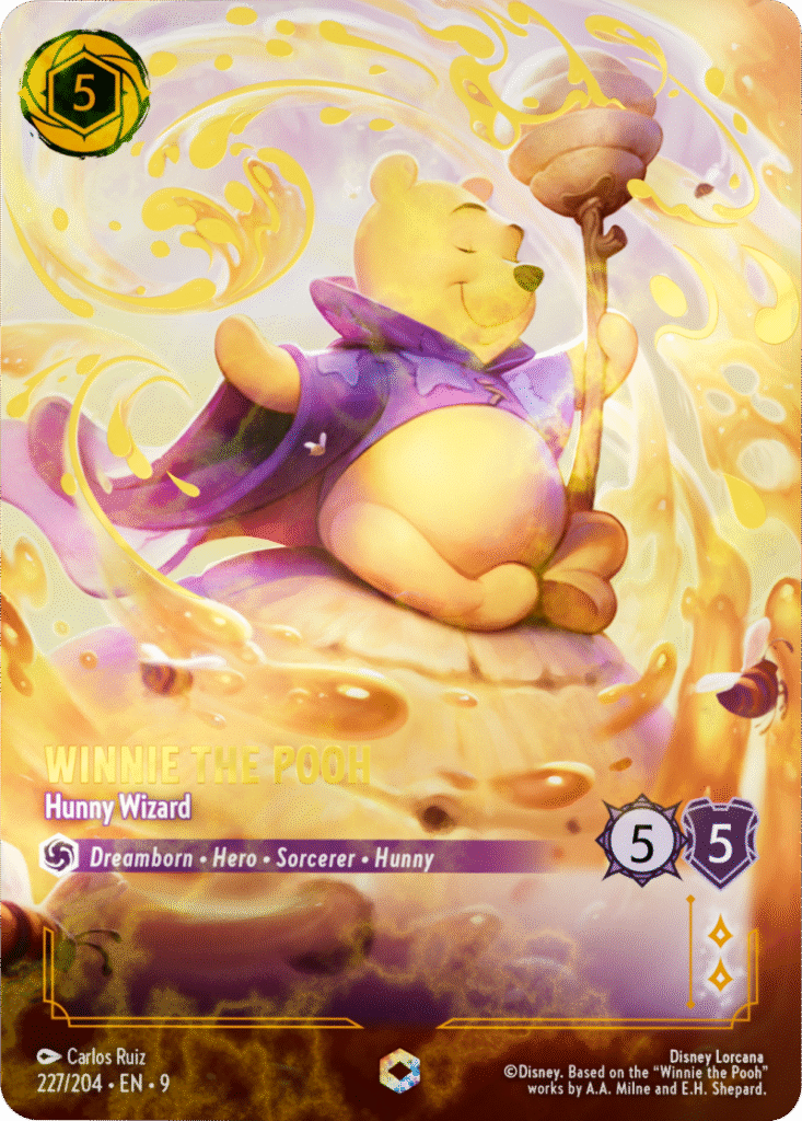 Honey Wizard