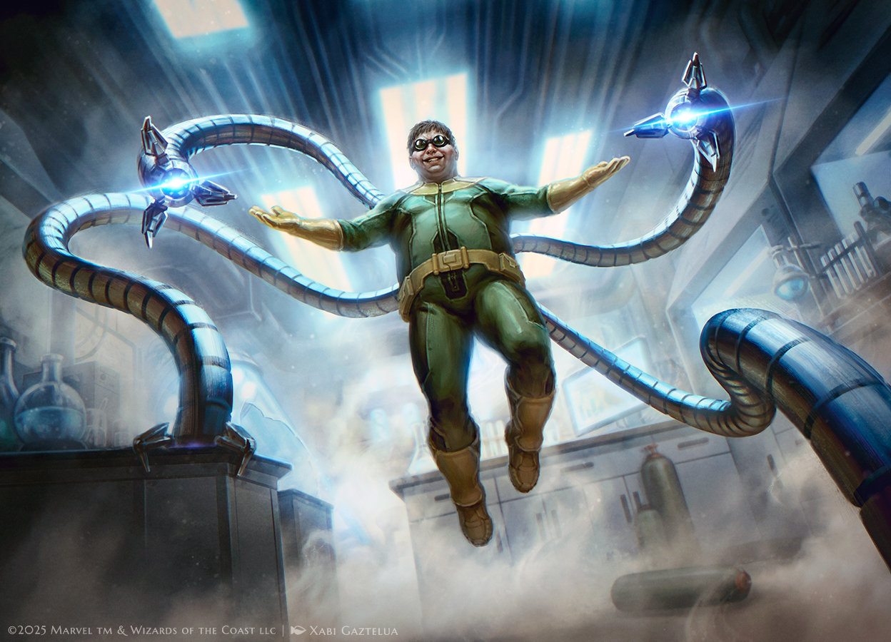 The Spike Feeders: Marvel’s Spider-Man Heroes VS Villains Part 2
