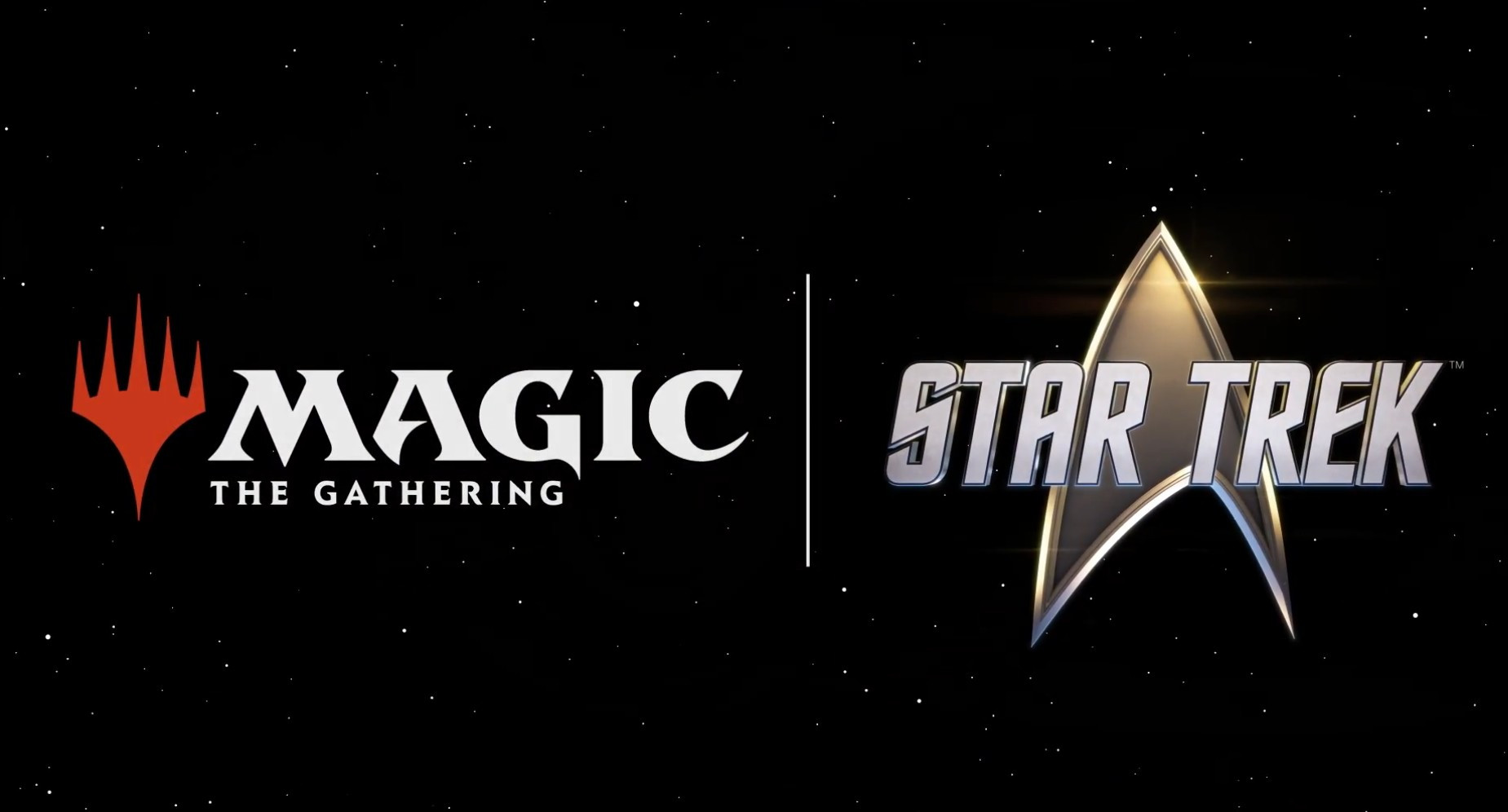 Every Card Revealed (So Far) From Magic: The Gathering | Star Trek