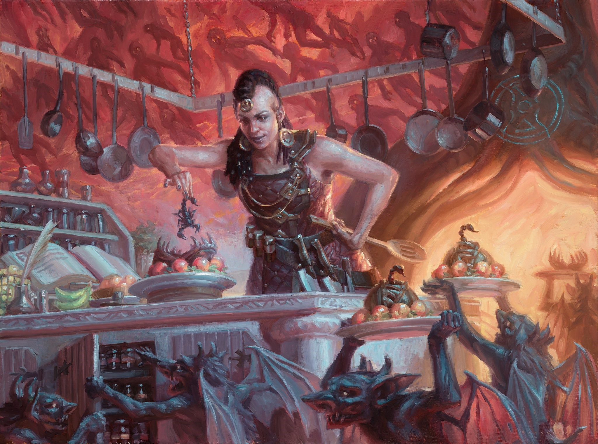 Five MTG Cards Unbanned In Duel Commander