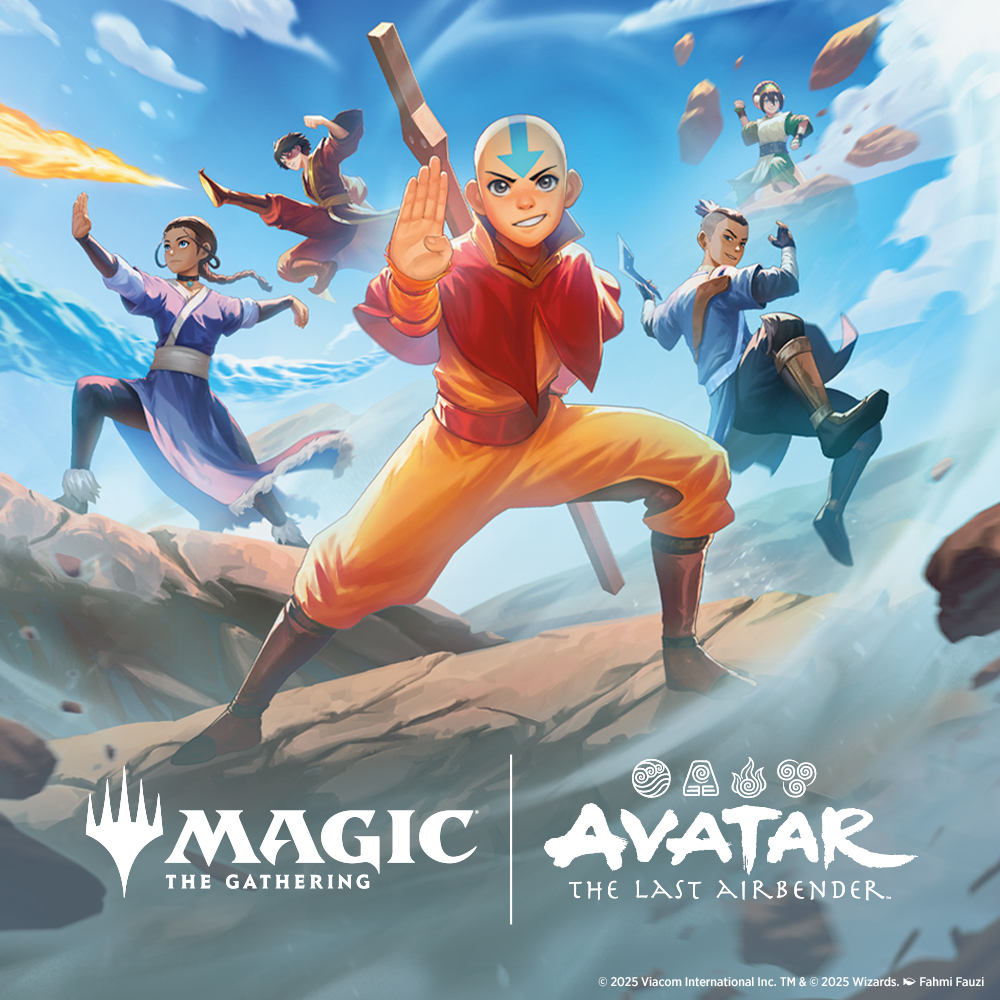 Everything You Need To Know About Magic: The Gathering | Avatar: The Last Airbender