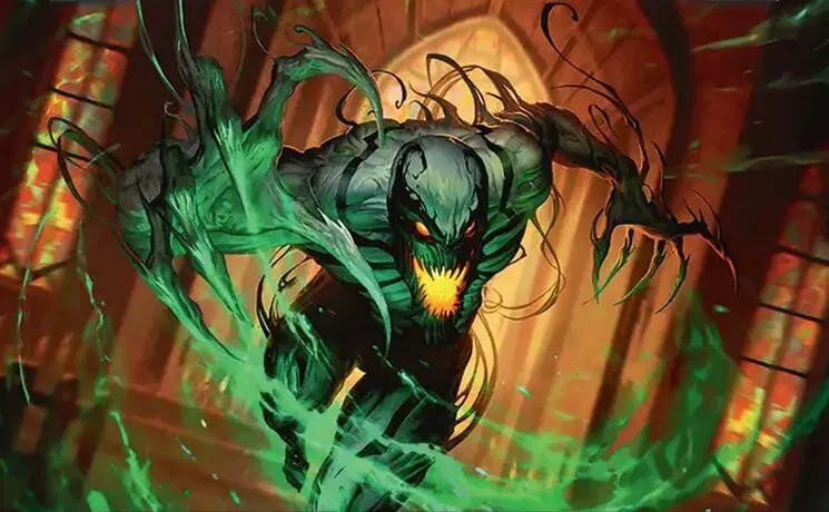The Spike Feeders: Super Hero Showdown