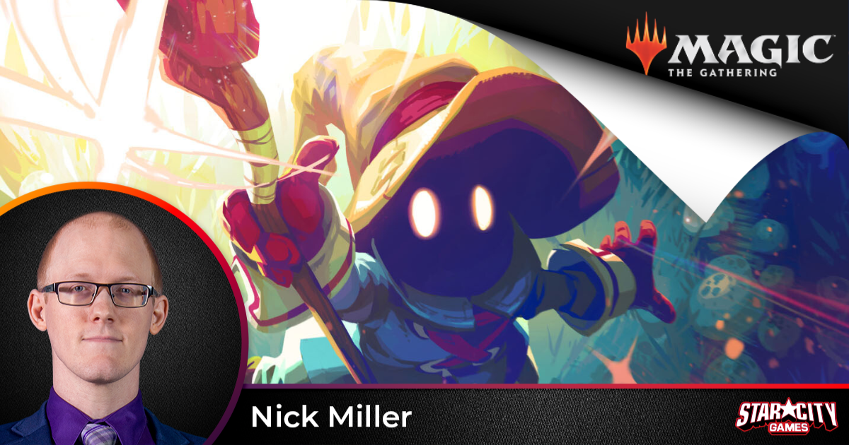 Vivi Ornitier Card Art