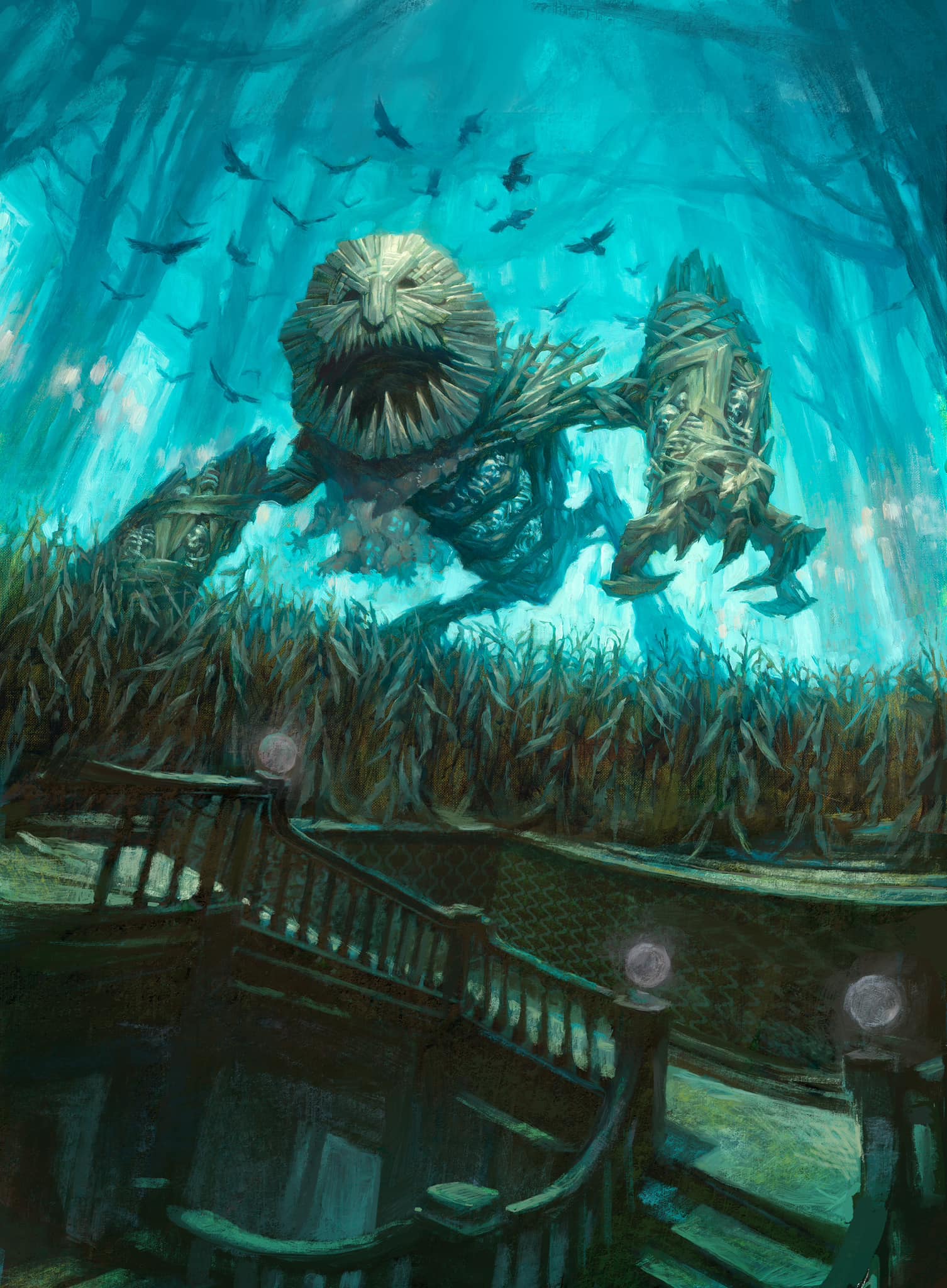 The Spike Feeders: Commander Beyond Your Wildest Dreams