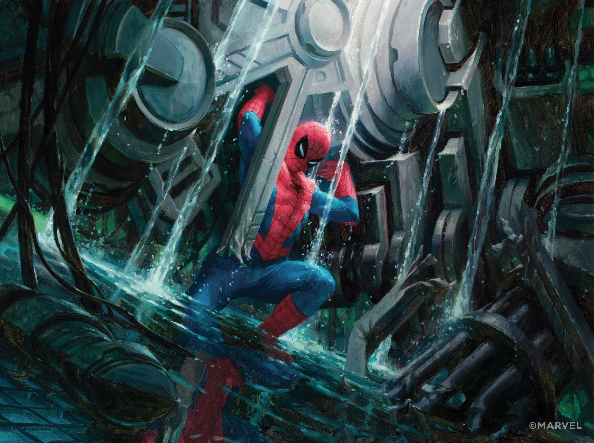 Magic: The Gathering | Marvel’s Spider-Man Promos Available At WPN Events