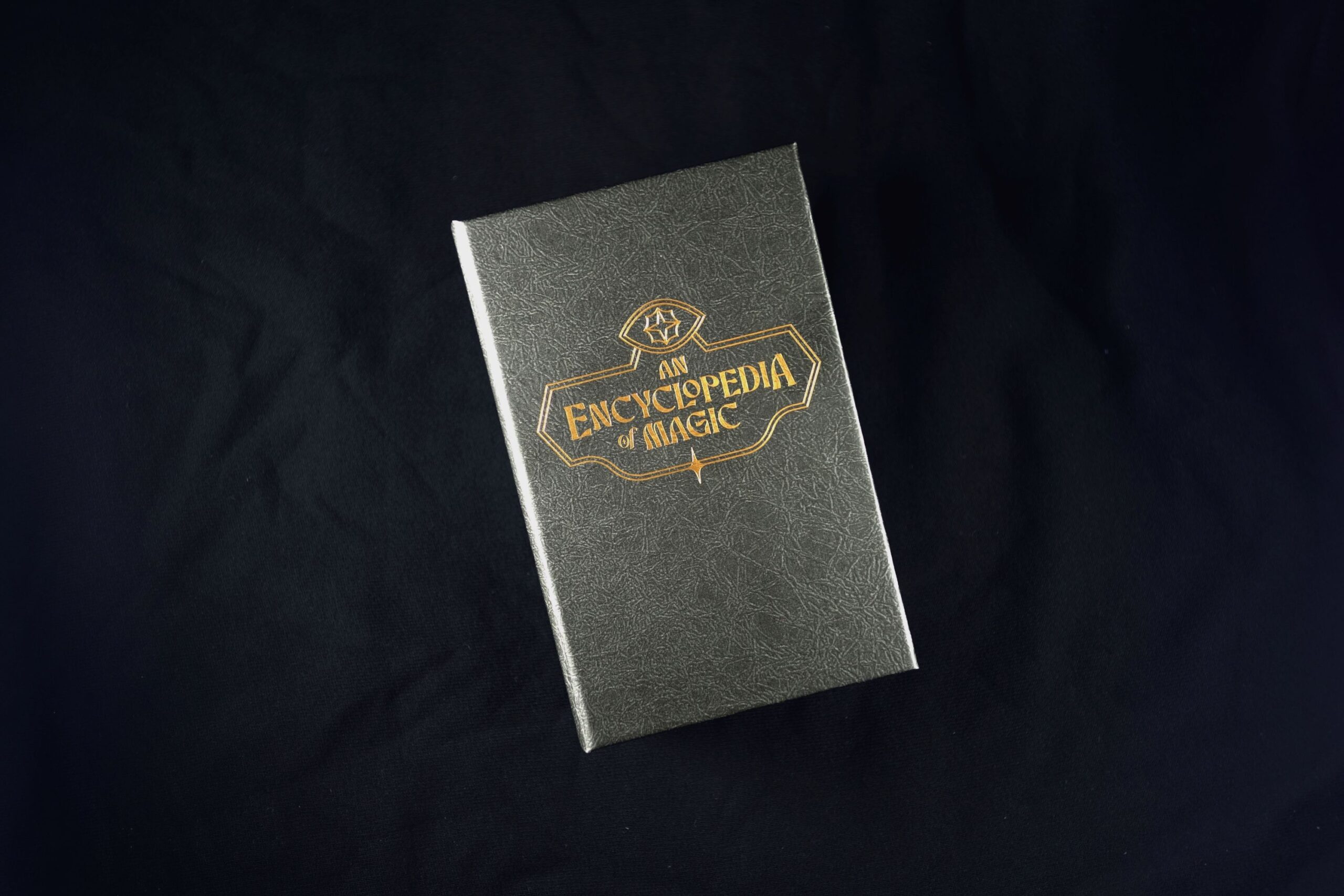 MTG Secret Lair Reveals Countdown Kit: An Encyclopedia Of Magic