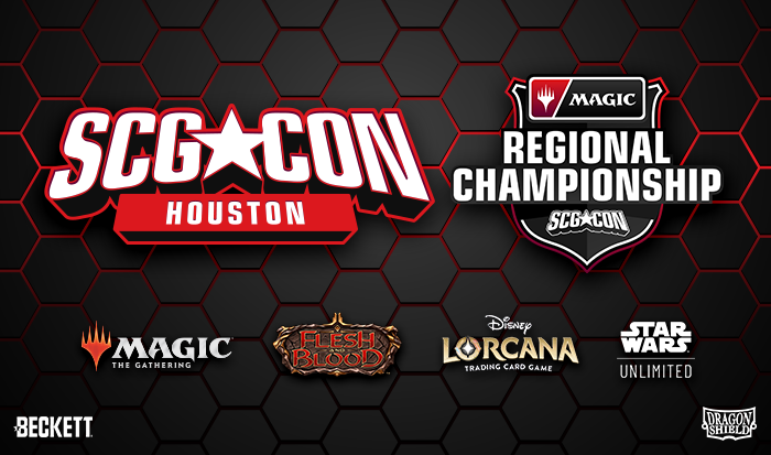 SCG CON Houston Plays Host To Modern MTG Regional Championship