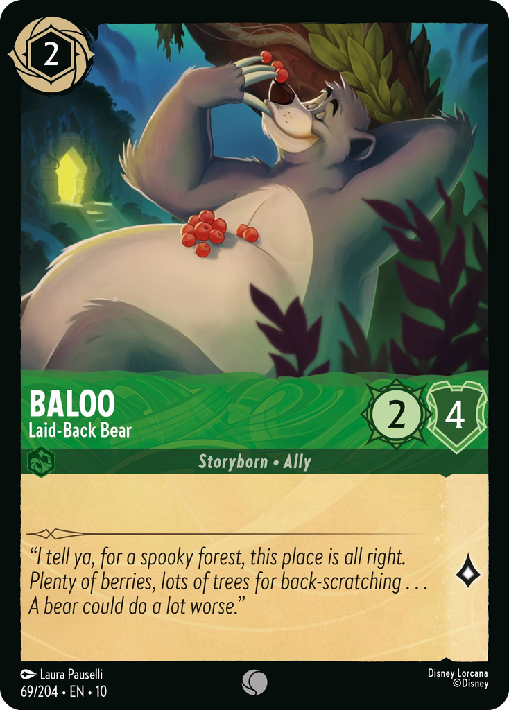 Every Card Revealed From Disney Lorcana Whispers In The Well - Star City Games Every Card Revealed From Disney Lorcana Whispers In The Well - Star City Games