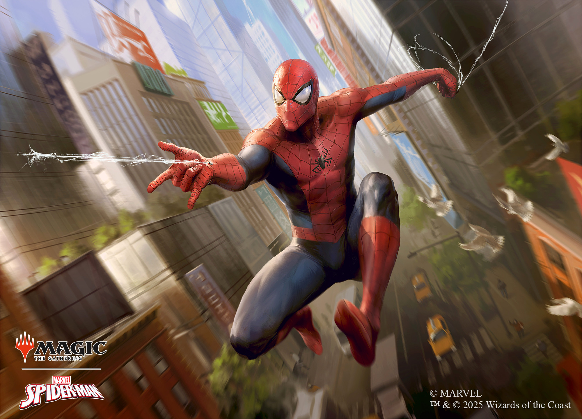 Commander VS #458: Marvel’s Spider-Man Commanders Part 2