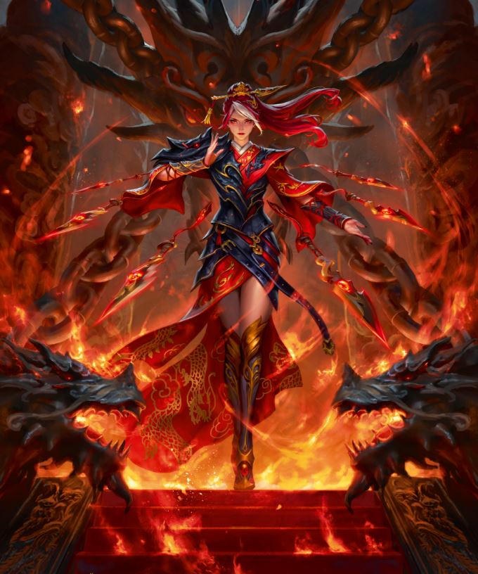 Jaszczur Wins Flesh And Blood’s Fourth World Championship